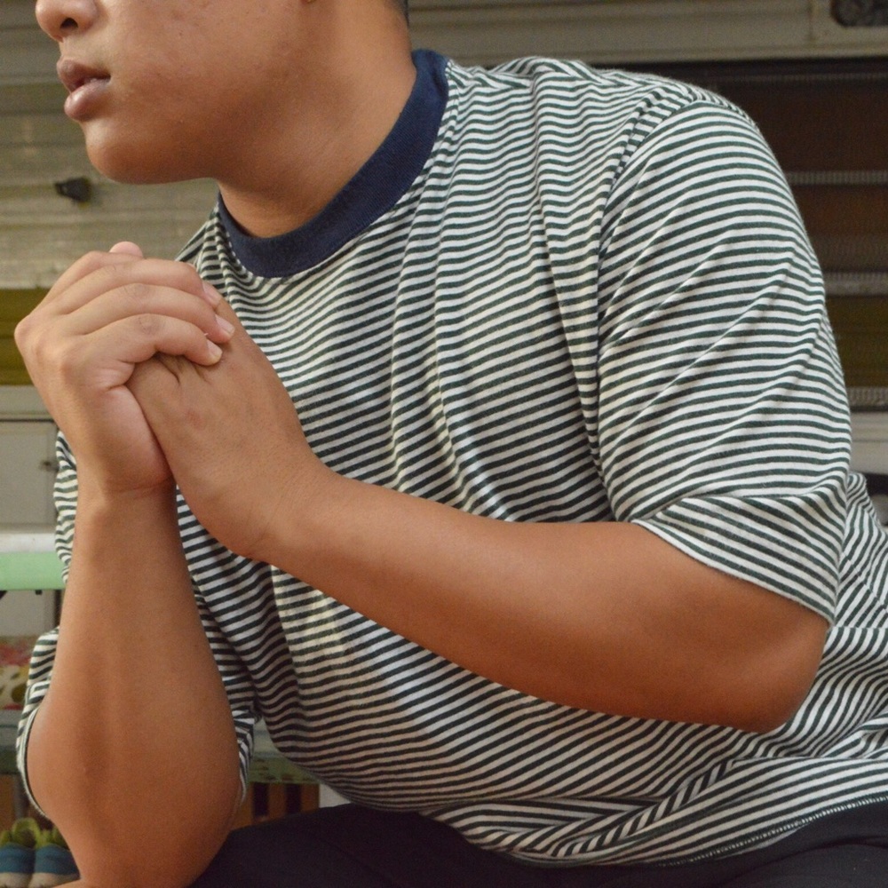 Striped Tee